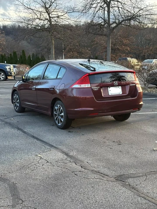 2011 Honda Insight 2nd Gen - Image 2 of 7