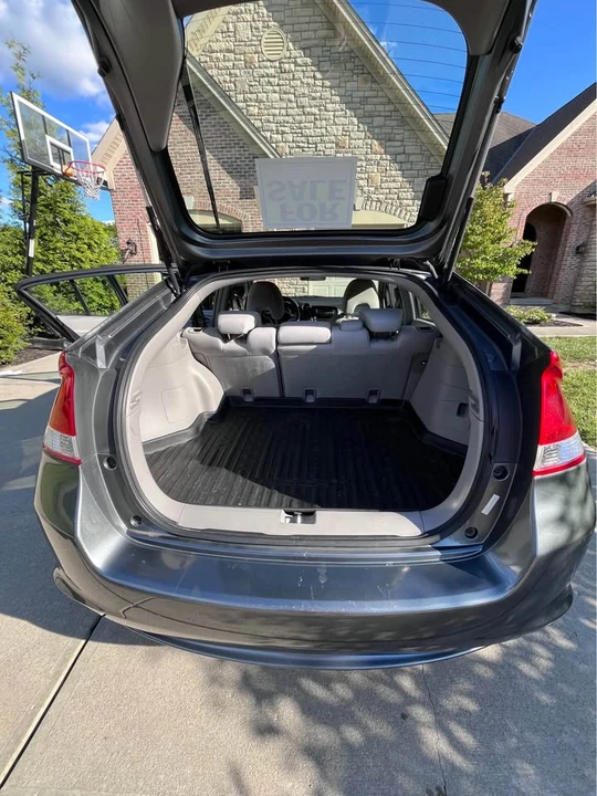 2011 Honda Insight 2nd Gen - Image 7 of 14