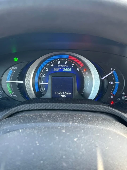 2011 Honda Insight 2nd Gen - Image 7 of 7