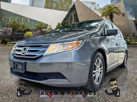 2011 Honda Odyssey