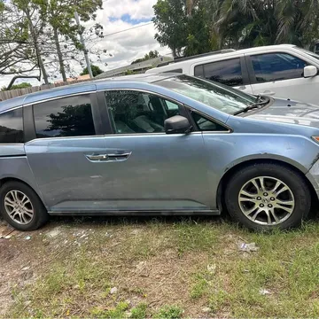 2011 Honda Odyssey