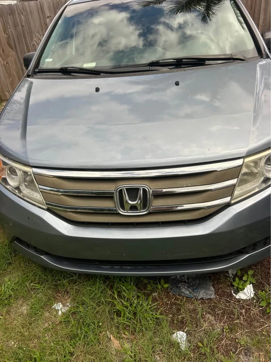2011 Honda Odyssey - Image 9 of 11