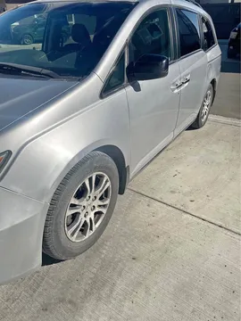 2011 Honda Odyssey EX