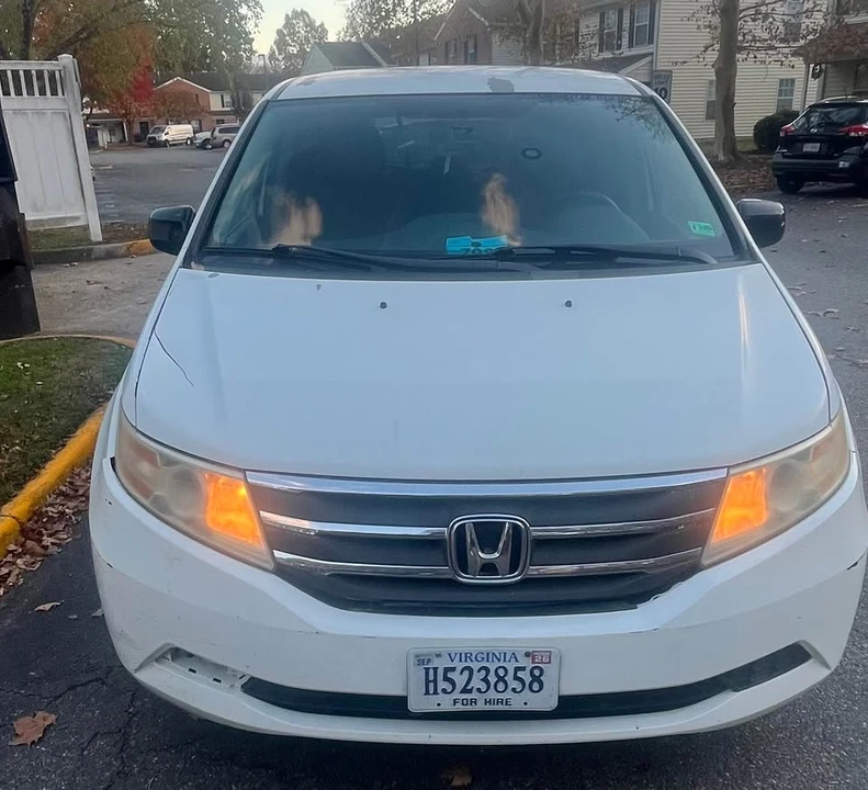 2011 Honda Odyssey - Image 3 of 8