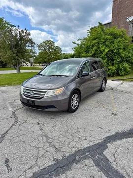 2011 Honda Odyssey EX-L