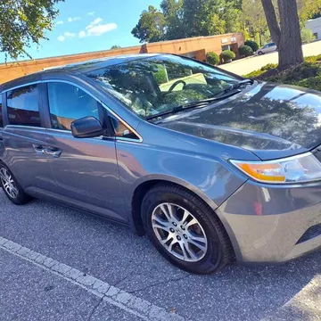 2011 Honda Odyssey EX-L