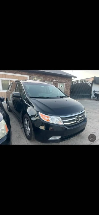 2011 Honda Odyssey - Image 4 of 4
