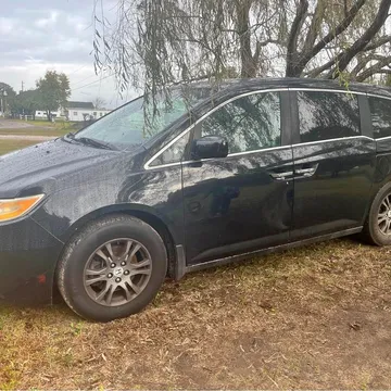 2011 Honda Odyssey EX-L
