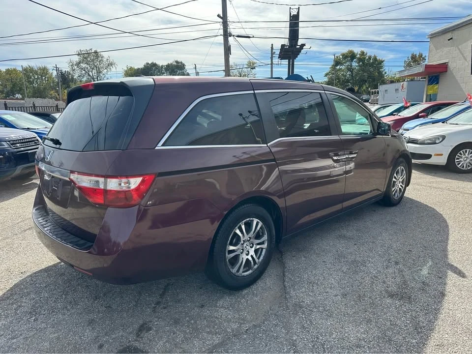 2011 Honda Odyssey - Image 3 of 20