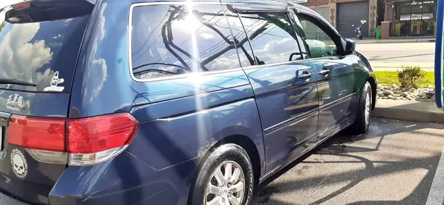 2011 Honda Odyssey EX-L w/Navigation