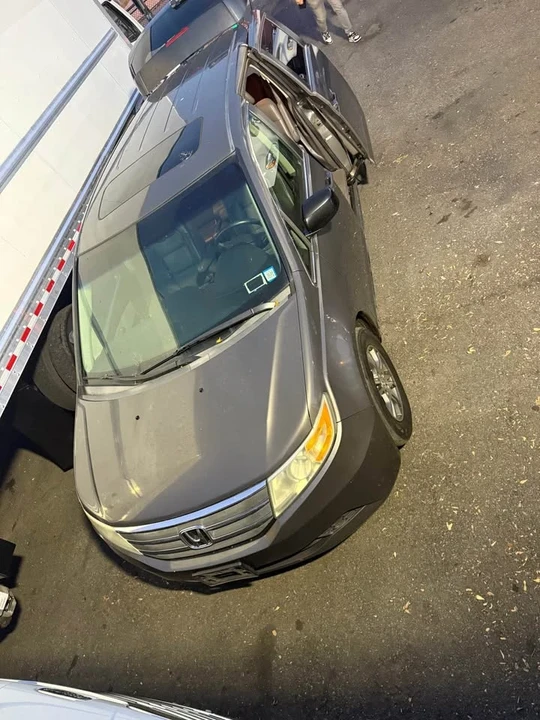 2011 Honda Odyssey - Image 4 of 9