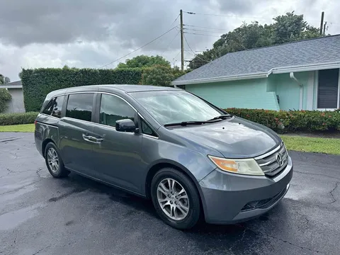 2011 Honda Odyssey LX