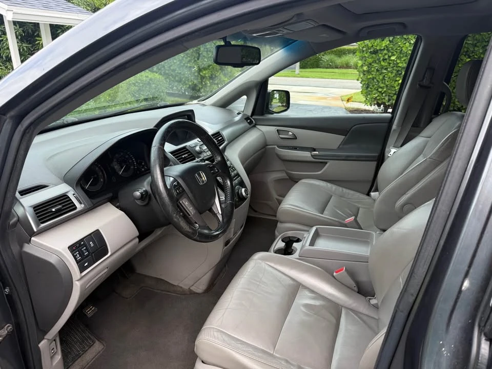 2011 Honda Odyssey - Image 5 of 9
