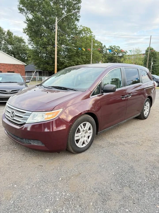 2011 Honda Odyssey - Image 3 of 14