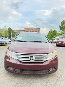 2011 Honda Odyssey LX