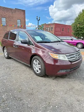 2011 Honda Odyssey