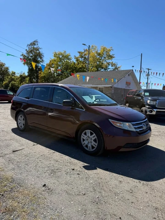 2011 Honda Odyssey - Image 4 of 19