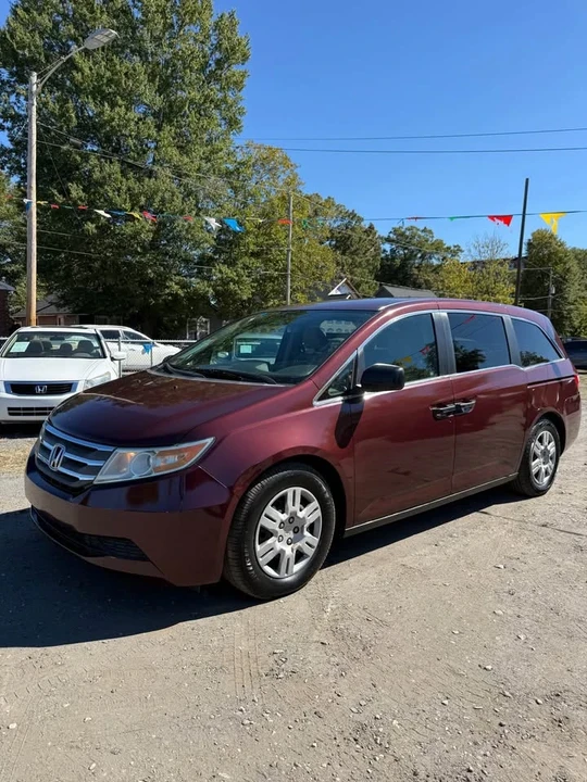 2011 Honda Odyssey - Image 8 of 20