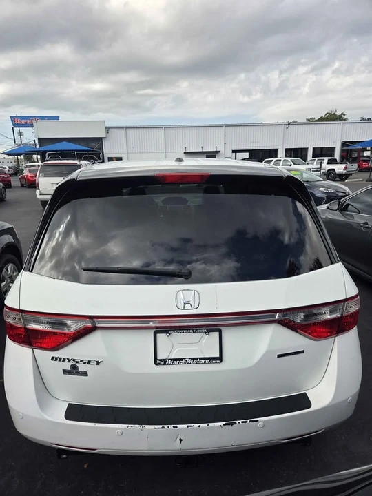 2011 Honda Odyssey - Image 5 of 11