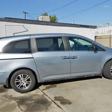 2011 Honda Odyssey EX