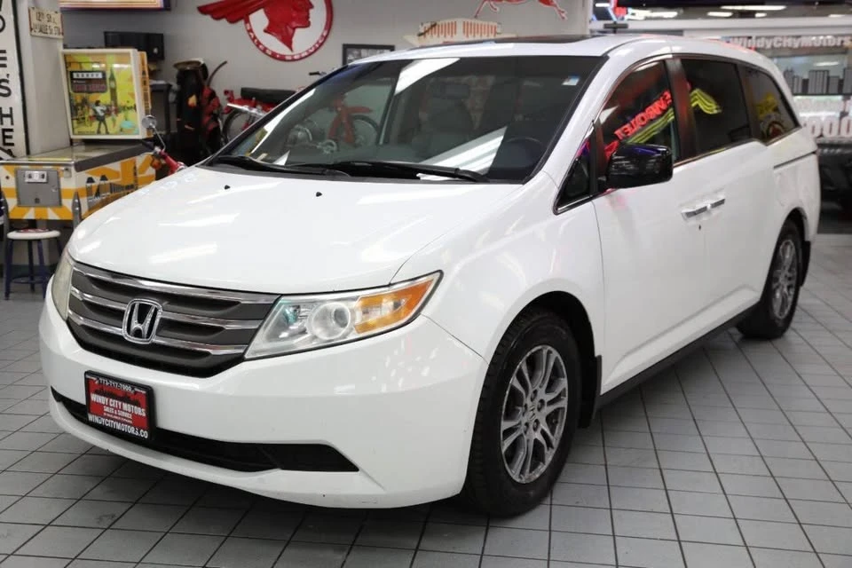 2011 Honda Odyssey - Image 3 of 20