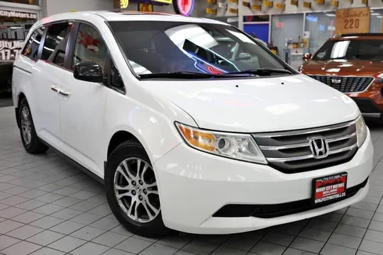 2011 Honda Odyssey EX-L