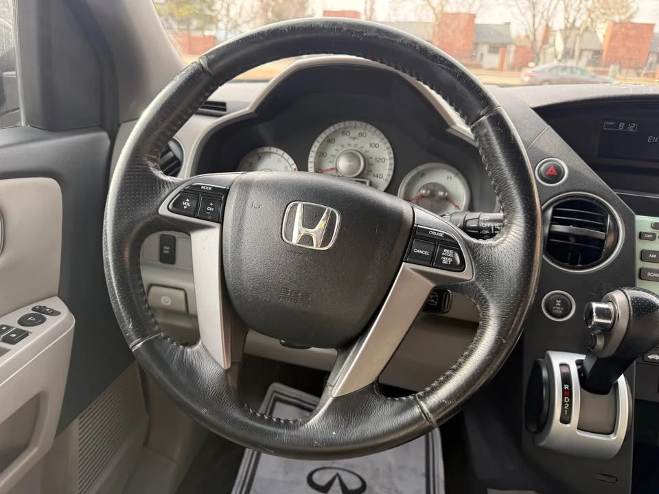 2011 Honda Pilot 2nd Gen - Image 14 of 16