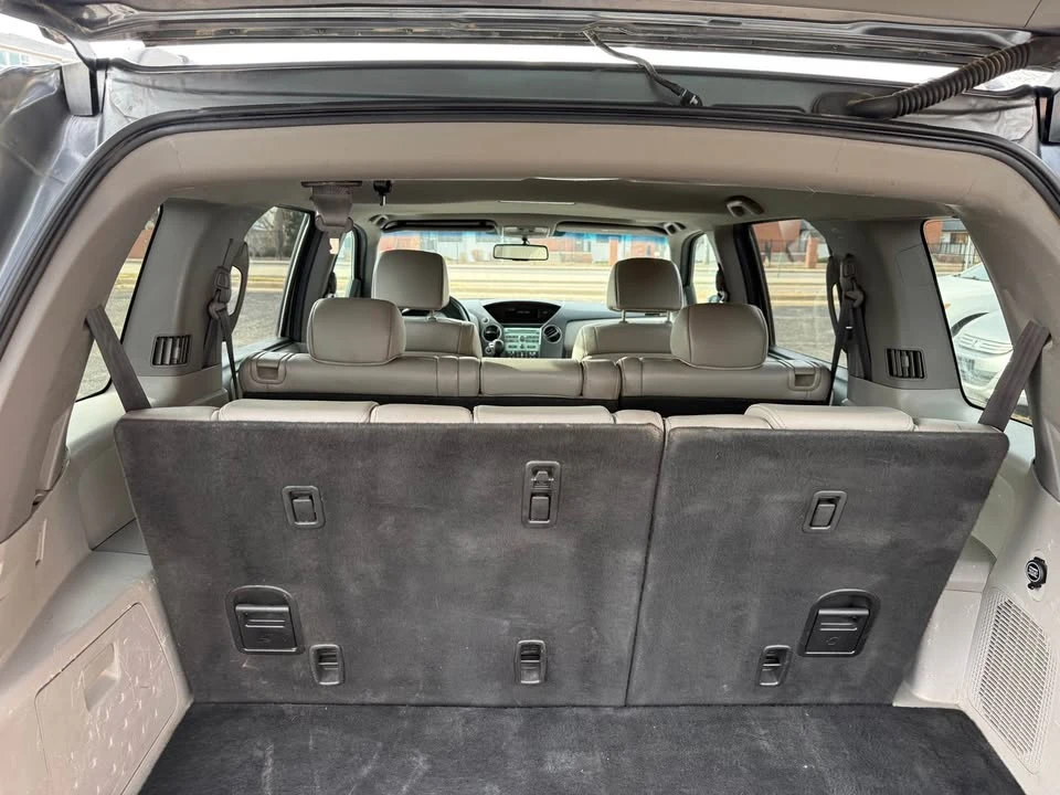 2011 Honda Pilot 2nd Gen - Image 9 of 16