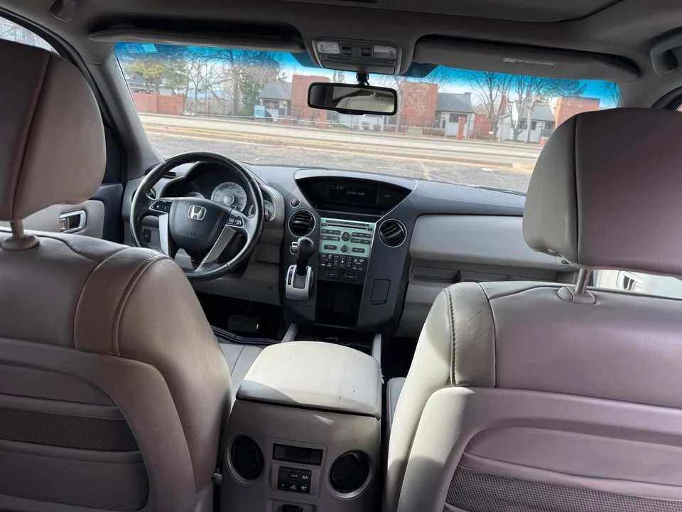 2011 Honda Pilot 2nd Gen - Image 12 of 16