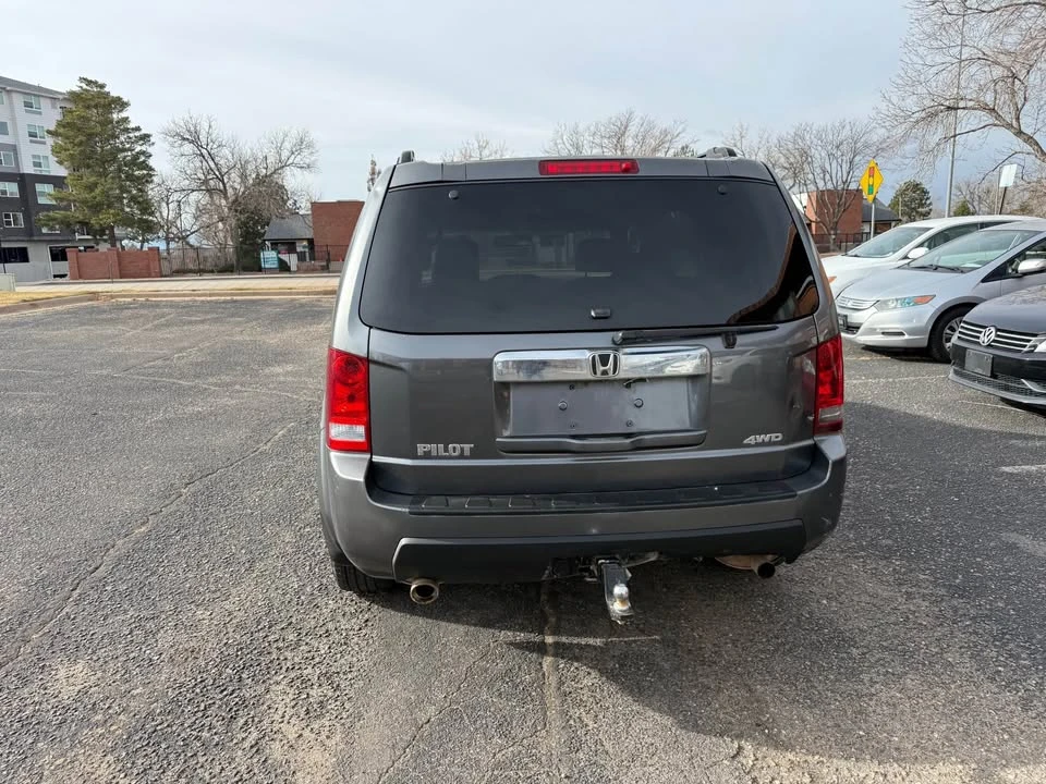2011 Honda Pilot 2nd Gen - Image 4 of 16