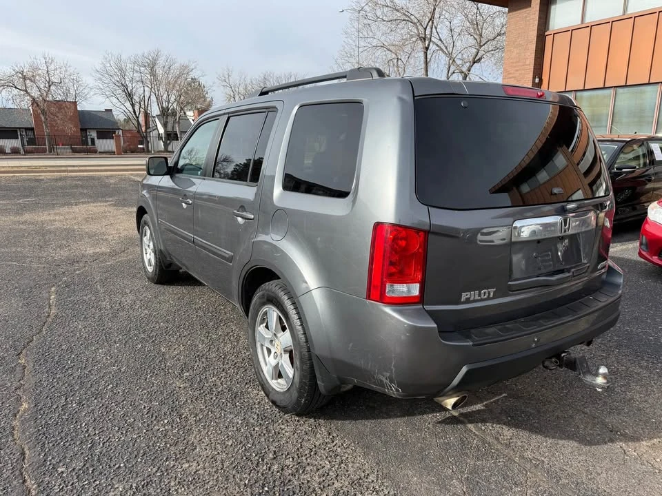 2011 Honda Pilot 2nd Gen - Image 3 of 16