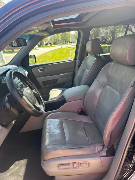 2011 Honda Pilot 2nd Gen - Image 5 of 13