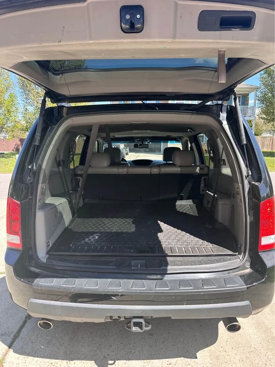 2011 Honda Pilot 2nd Gen - Image 4 of 13