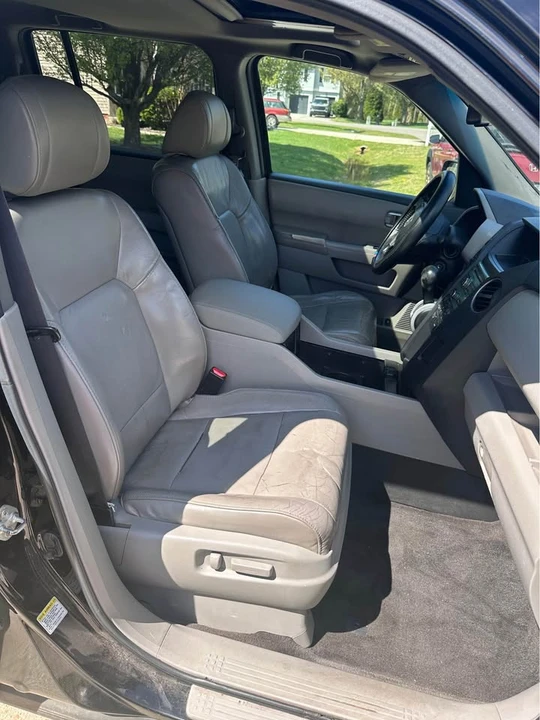2011 Honda Pilot 2nd Gen - Image 6 of 13