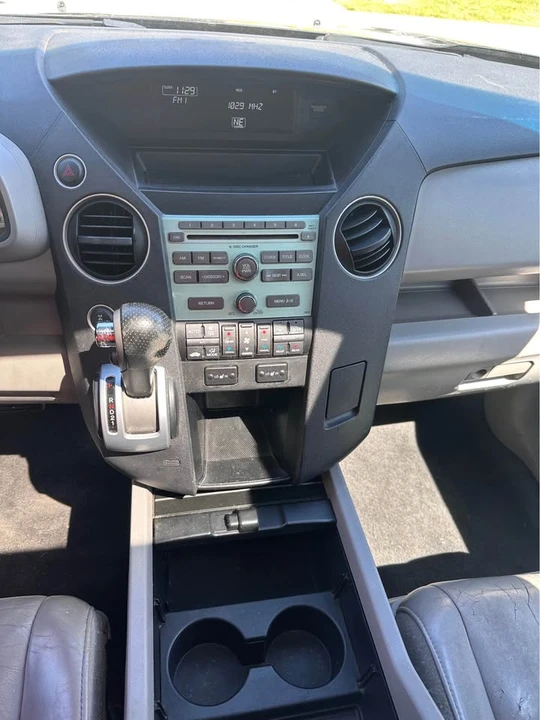 2011 Honda Pilot 2nd Gen - Image 9 of 13