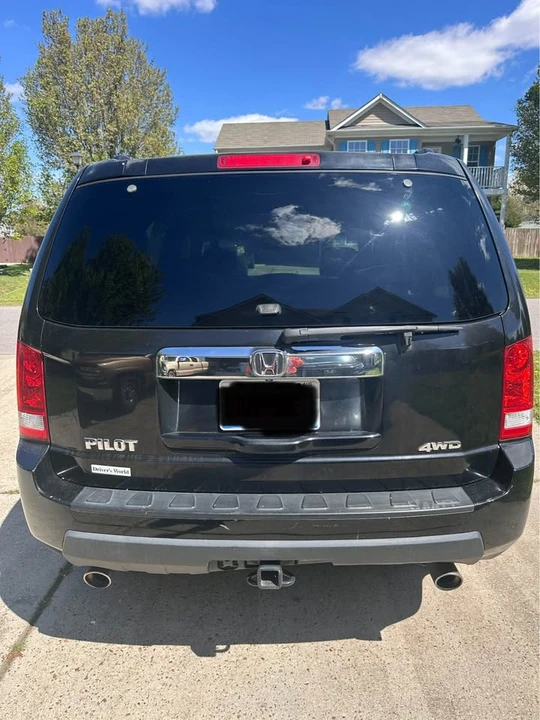 2011 Honda Pilot 2nd Gen - Image 3 of 13