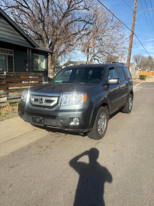2011 Honda Pilot 2nd Gen - Image 3 of 11