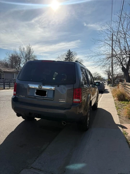2011 Honda Pilot 2nd Gen - Image 5 of 11