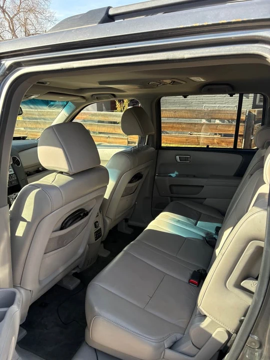 2011 Honda Pilot 2nd Gen - Image 7 of 11