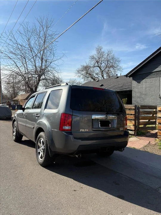 2011 Honda Pilot 2nd Gen - Image 4 of 11