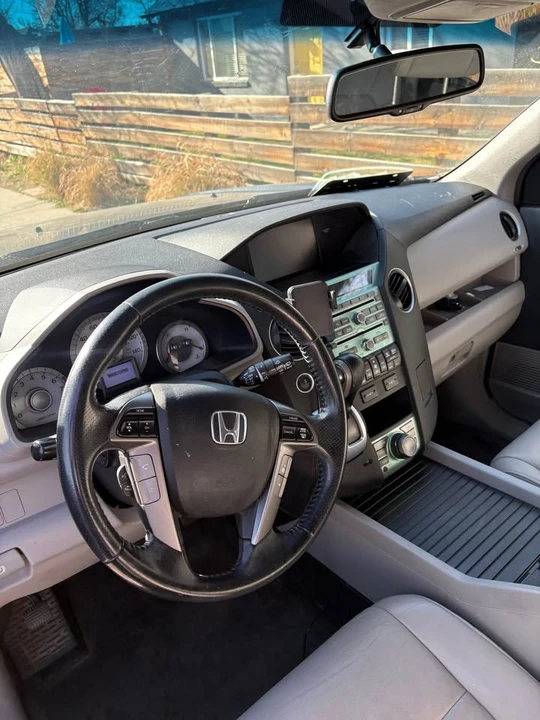 2011 Honda Pilot 2nd Gen - Image 6 of 11