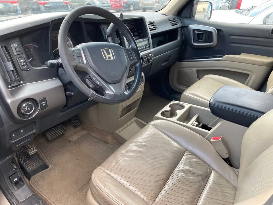 2011 Honda Ridgeline 1st Gen - Image 5 of 5