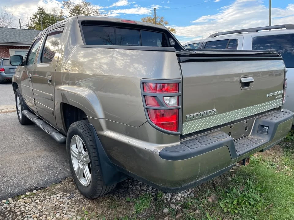 2011 Honda Ridgeline 1st Gen - Image 3 of 5