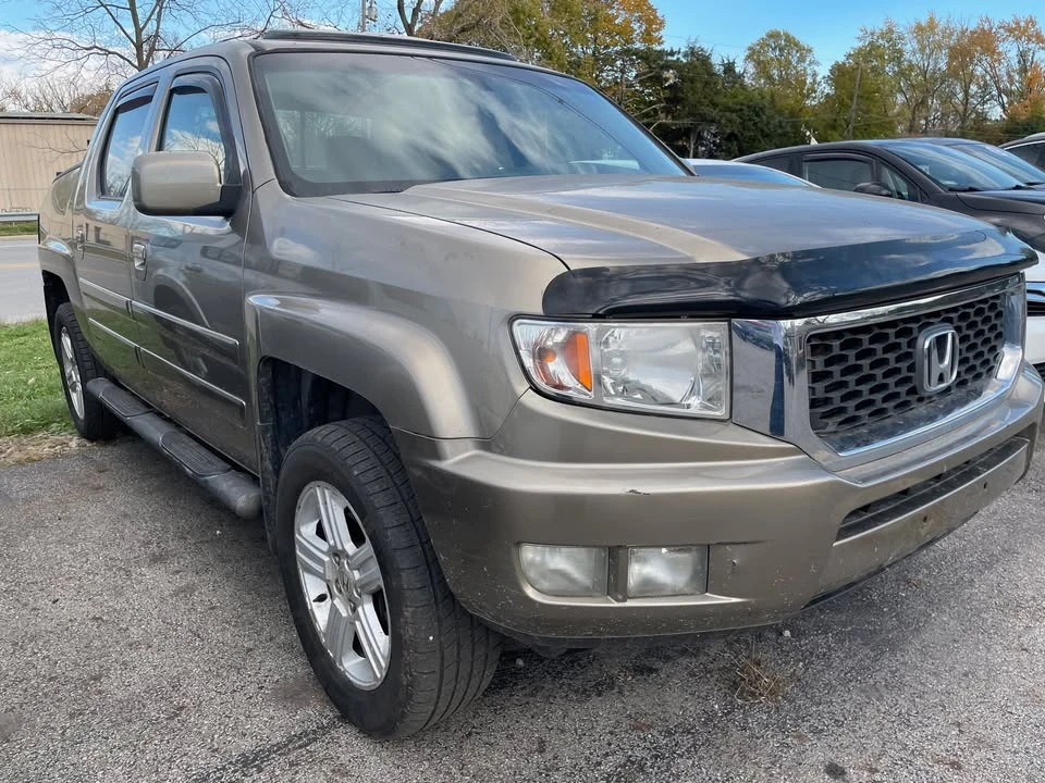 2011 Honda Ridgeline 1st Gen - Image 2 of 5