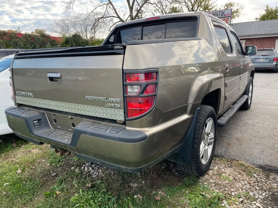 2011 Honda Ridgeline 1st Gen - Image 4 of 5