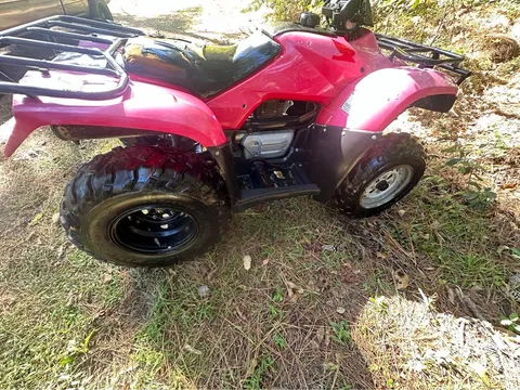 2011 Honda TRX250TE