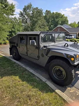 2011 Hummer Am General M1151A1 HMMWV