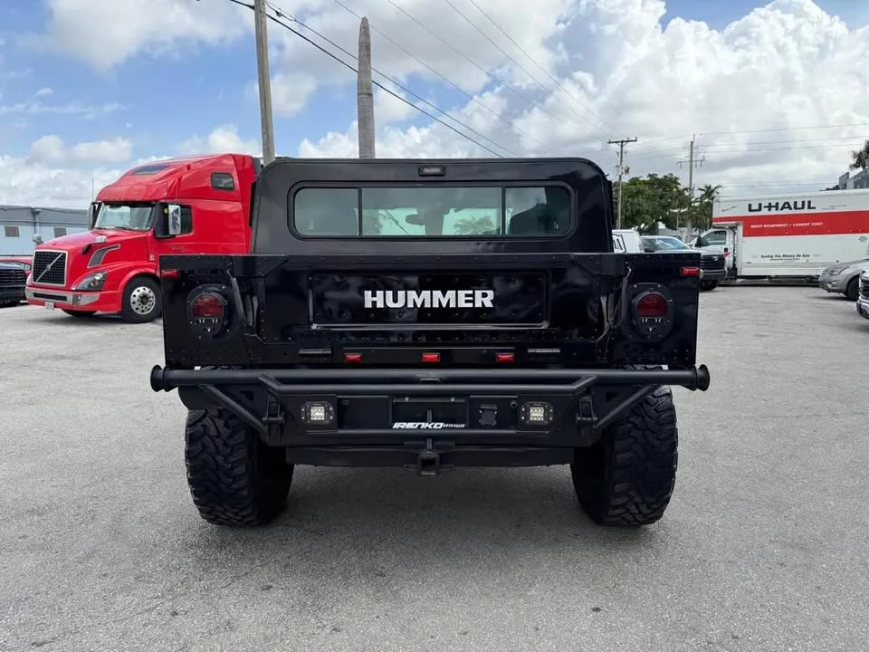 2011 Hummer Hummer H1 - Image 4 of 19