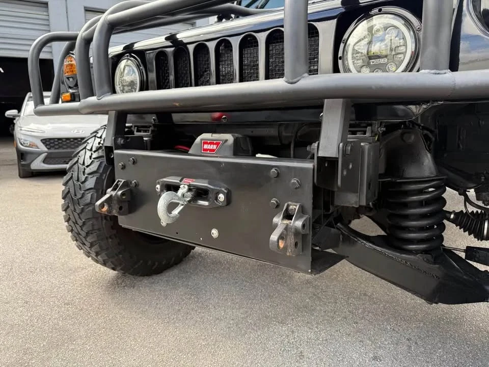 2011 Hummer Hummer H1 - Image 7 of 19
