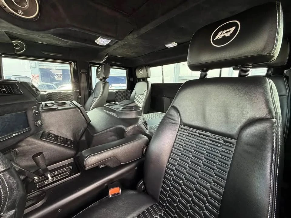2011 Hummer Hummer H1 - Image 12 of 19